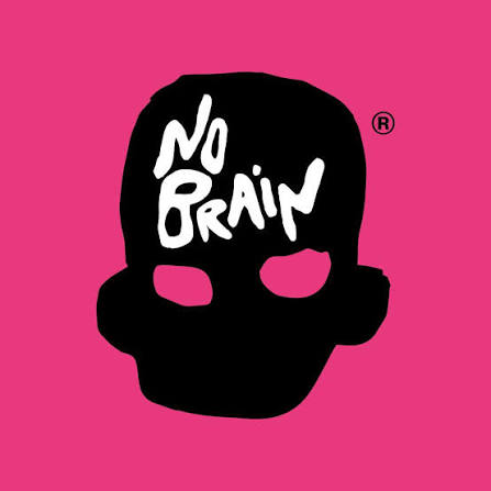 Logo NoBrain Ridewear